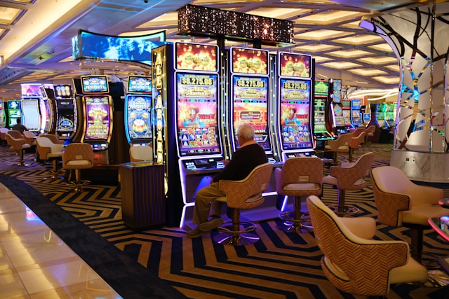 Modern Casino Experience